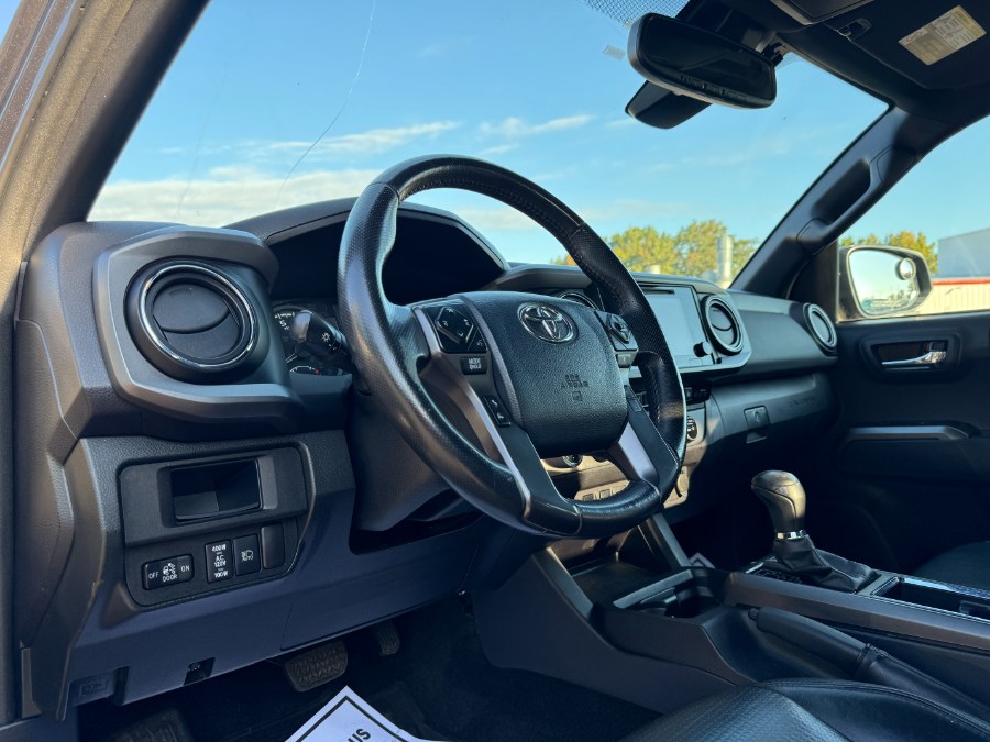 2018 Toyota Tacoma TRD Sport Double Cab 6'' Bed V6 4x4 AT (Natl), available for sale in Ortonville, Michigan | Marsh Auto Sales LLC. Ortonville, Michigan 2018 Toyota Tacoma TRD Sport Double Cab 6'' Bed V6 4x4 AT (Natl), available for sale in Ortonville, Michigan | Marsh Auto Sales LLC. Ortonville, Michigan