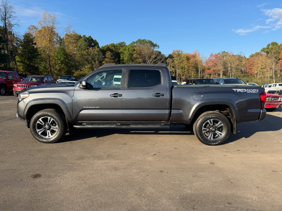 2018 Toyota Tacoma TRD Sport Double Cab 6'' Bed V6 4x4 AT (Natl), available for sale in Ortonville, Michigan | Marsh Auto Sales LLC. Ortonville, Michigan 2018 Toyota Tacoma TRD Sport Double Cab 6'' Bed V6 4x4 AT (Natl), available for sale in Ortonville, Michigan | Marsh Auto Sales LLC. Ortonville, Michigan