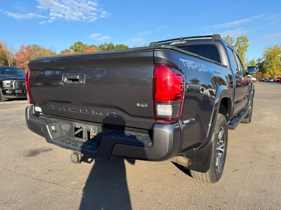 2018 Toyota Tacoma TRD Sport Double Cab 6'' Bed V6 4x4 AT (Natl), available for sale in Ortonville, Michigan | Marsh Auto Sales LLC. Ortonville, Michigan 2018 Toyota Tacoma TRD Sport Double Cab 6'' Bed V6 4x4 AT (Natl), available for sale in Ortonville, Michigan | Marsh Auto Sales LLC. Ortonville, Michigan