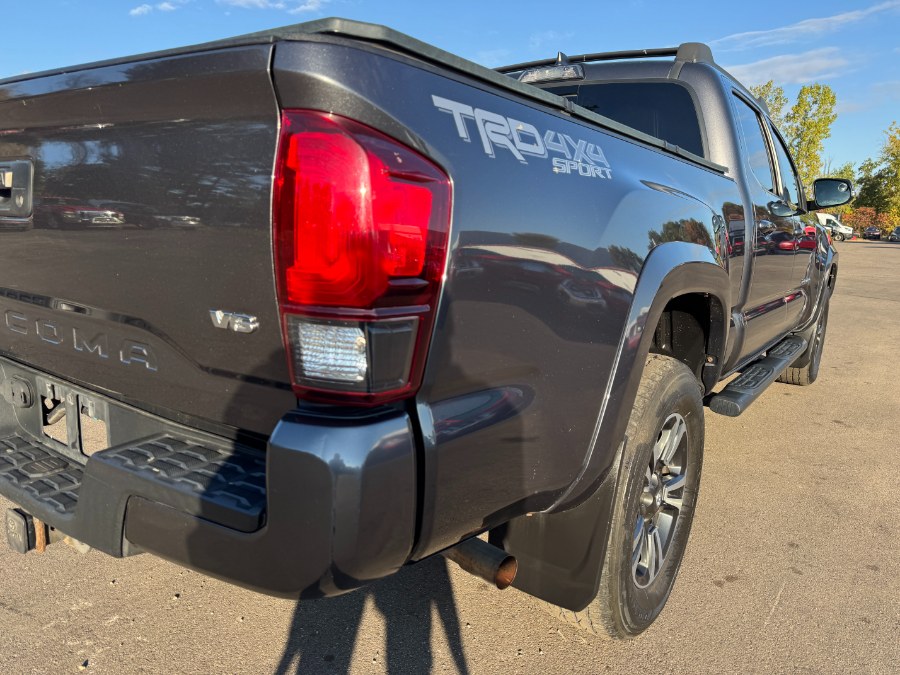 2018 Toyota Tacoma TRD Sport Double Cab 6'' Bed V6 4x4 AT (Natl), available for sale in Ortonville, Michigan | Marsh Auto Sales LLC. Ortonville, Michigan 2018 Toyota Tacoma TRD Sport Double Cab 6'' Bed V6 4x4 AT (Natl), available for sale in Ortonville, Michigan | Marsh Auto Sales LLC. Ortonville, Michigan