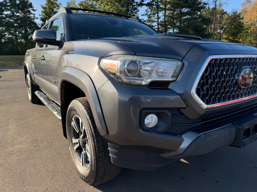 2018 Toyota Tacoma TRD Sport Double Cab 6'' Bed V6 4x4 AT (Natl), available for sale in Ortonville, Michigan | Marsh Auto Sales LLC. Ortonville, Michigan 2018 Toyota Tacoma TRD Sport Double Cab 6'' Bed V6 4x4 AT (Natl), available for sale in Ortonville, Michigan | Marsh Auto Sales LLC. Ortonville, Michigan
