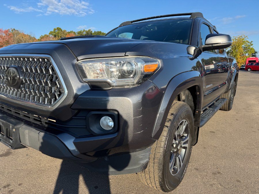 2018 Toyota Tacoma TRD Sport Double Cab 6'' Bed V6 4x4 AT (Natl), available for sale in Ortonville, Michigan | Marsh Auto Sales LLC. Ortonville, Michigan 2018 Toyota Tacoma TRD Sport Double Cab 6'' Bed V6 4x4 AT (Natl), available for sale in Ortonville, Michigan | Marsh Auto Sales LLC. Ortonville, Michigan