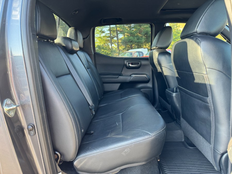 2018 Toyota Tacoma TRD Sport Double Cab 6'' Bed V6 4x4 AT (Natl), available for sale in Ortonville, Michigan | Marsh Auto Sales LLC. Ortonville, Michigan 2018 Toyota Tacoma TRD Sport Double Cab 6'' Bed V6 4x4 AT (Natl), available for sale in Ortonville, Michigan | Marsh Auto Sales LLC. Ortonville, Michigan