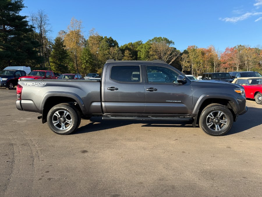 2018 Toyota Tacoma TRD Sport Double Cab 6'' Bed V6 4x4 AT (Natl), available for sale in Ortonville, Michigan | Marsh Auto Sales LLC. Ortonville, Michigan 2018 Toyota Tacoma TRD Sport Double Cab 6'' Bed V6 4x4 AT (Natl), available for sale in Ortonville, Michigan | Marsh Auto Sales LLC. Ortonville, Michigan