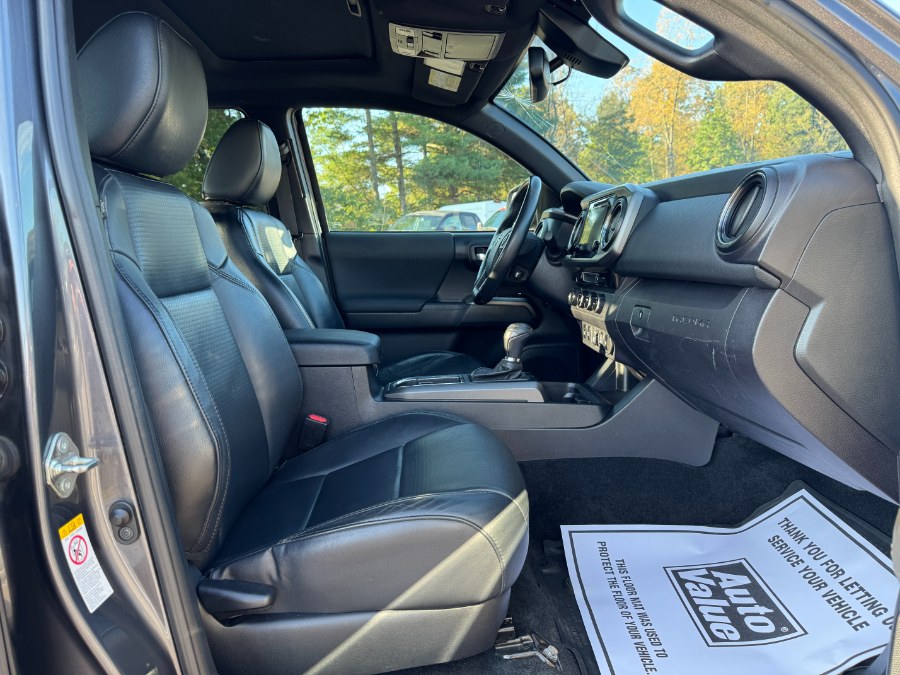 2018 Toyota Tacoma TRD Sport Double Cab 6'' Bed V6 4x4 AT (Natl), available for sale in Ortonville, Michigan | Marsh Auto Sales LLC. Ortonville, Michigan 2018 Toyota Tacoma TRD Sport Double Cab 6'' Bed V6 4x4 AT (Natl), available for sale in Ortonville, Michigan | Marsh Auto Sales LLC. Ortonville, Michigan