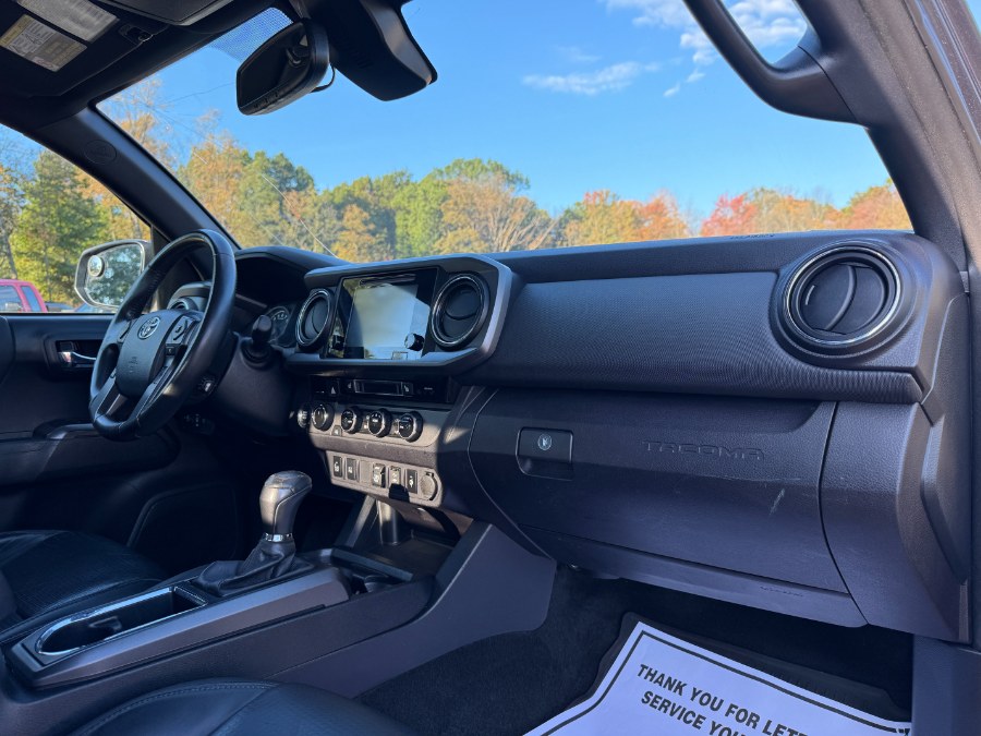 2018 Toyota Tacoma TRD Sport Double Cab 6'' Bed V6 4x4 AT (Natl), available for sale in Ortonville, Michigan | Marsh Auto Sales LLC. Ortonville, Michigan 2018 Toyota Tacoma TRD Sport Double Cab 6'' Bed V6 4x4 AT (Natl), available for sale in Ortonville, Michigan | Marsh Auto Sales LLC. Ortonville, Michigan
