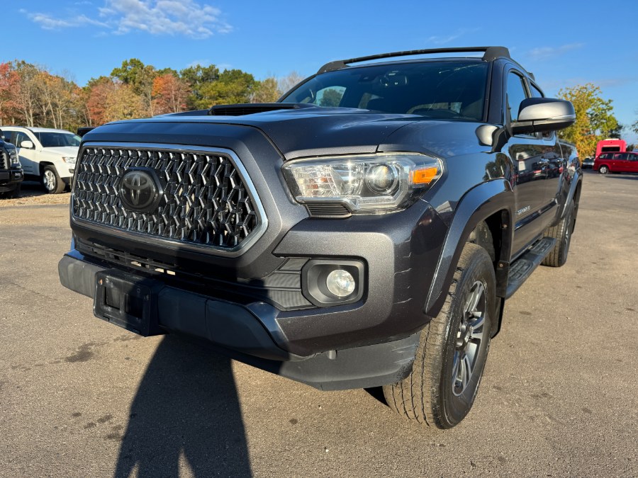 2018 Toyota Tacoma TRD Sport Double Cab 6'' Bed V6 4x4 AT (Natl), available for sale in Ortonville, Michigan | Marsh Auto Sales LLC. Ortonville, Michigan 2018 Toyota Tacoma TRD Sport Double Cab 6'' Bed V6 4x4 AT (Natl), available for sale in Ortonville, Michigan | Marsh Auto Sales LLC. Ortonville, Michigan