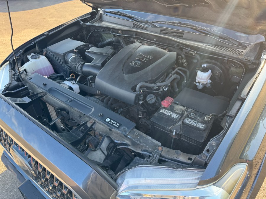 2018 Toyota Tacoma TRD Sport Double Cab 6'' Bed V6 4x4 AT (Natl), available for sale in Ortonville, Michigan | Marsh Auto Sales LLC. Ortonville, Michigan 2018 Toyota Tacoma TRD Sport Double Cab 6'' Bed V6 4x4 AT (Natl), available for sale in Ortonville, Michigan | Marsh Auto Sales LLC. Ortonville, Michigan
