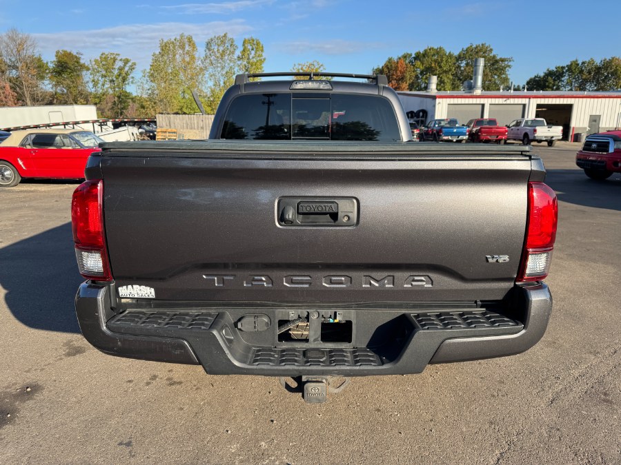 2018 Toyota Tacoma TRD Sport Double Cab 6'' Bed V6 4x4 AT (Natl), available for sale in Ortonville, Michigan | Marsh Auto Sales LLC. Ortonville, Michigan 2018 Toyota Tacoma TRD Sport Double Cab 6'' Bed V6 4x4 AT (Natl), available for sale in Ortonville, Michigan | Marsh Auto Sales LLC. Ortonville, Michigan