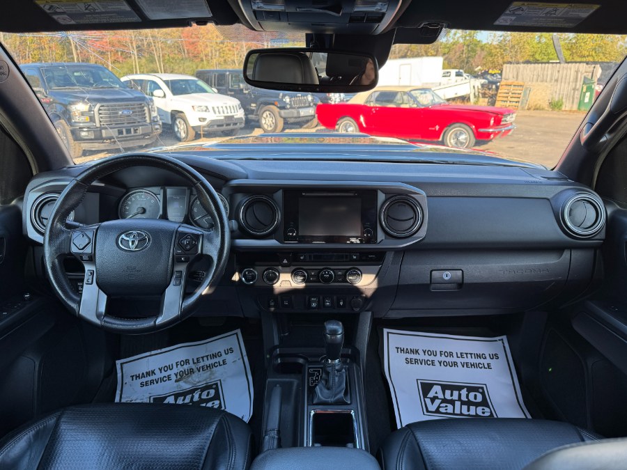 2018 Toyota Tacoma TRD Sport Double Cab 6'' Bed V6 4x4 AT (Natl), available for sale in Ortonville, Michigan | Marsh Auto Sales LLC. Ortonville, Michigan 2018 Toyota Tacoma TRD Sport Double Cab 6'' Bed V6 4x4 AT (Natl), available for sale in Ortonville, Michigan | Marsh Auto Sales LLC. Ortonville, Michigan