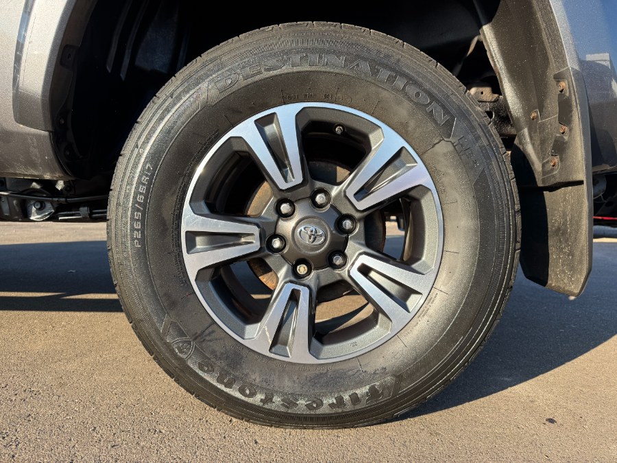 2018 Toyota Tacoma TRD Sport Double Cab 6'' Bed V6 4x4 AT (Natl), available for sale in Ortonville, Michigan | Marsh Auto Sales LLC. Ortonville, Michigan 2018 Toyota Tacoma TRD Sport Double Cab 6'' Bed V6 4x4 AT (Natl), available for sale in Ortonville, Michigan | Marsh Auto Sales LLC. Ortonville, Michigan