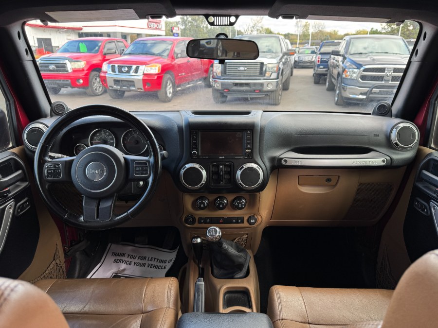 2011 Jeep Wrangler Unlimited 4WD 4dr Sahara, available for sale in Ortonville, Michigan | Marsh Auto Sales LLC. Ortonville, Michigan 2011 Jeep Wrangler Unlimited 4WD 4dr Sahara, available for sale in Ortonville, Michigan | Marsh Auto Sales LLC. Ortonville, Michigan