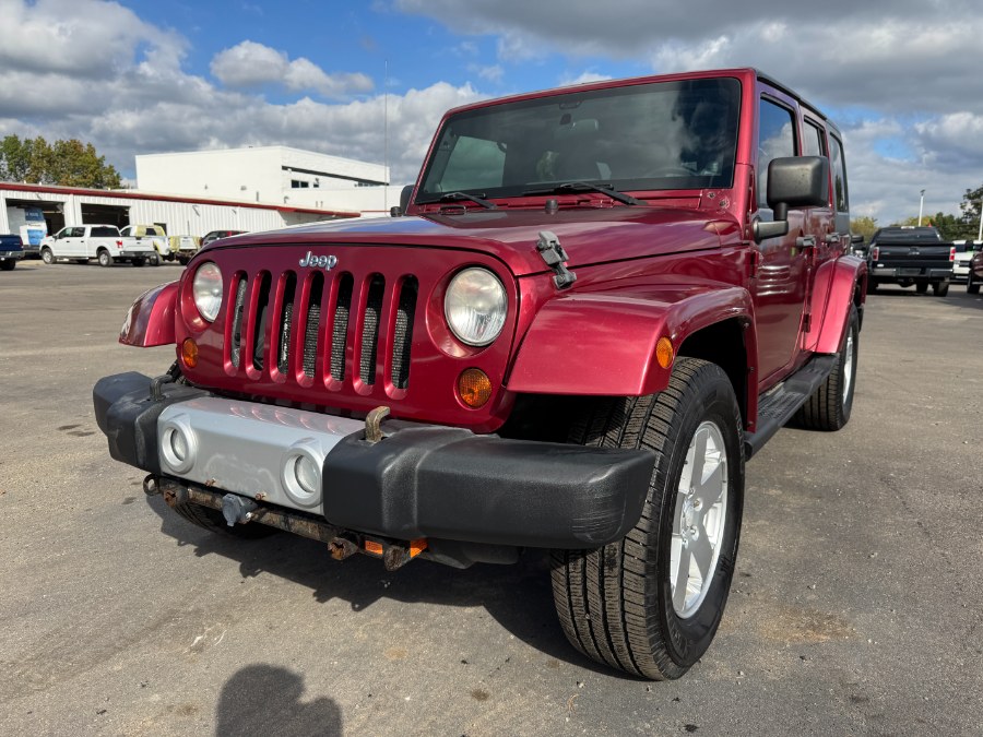 2011 Jeep Wrangler Unlimited 4WD 4dr Sahara, available for sale in Ortonville, Michigan | Marsh Auto Sales LLC. Ortonville, Michigan 2011 Jeep Wrangler Unlimited 4WD 4dr Sahara, available for sale in Ortonville, Michigan | Marsh Auto Sales LLC. Ortonville, Michigan