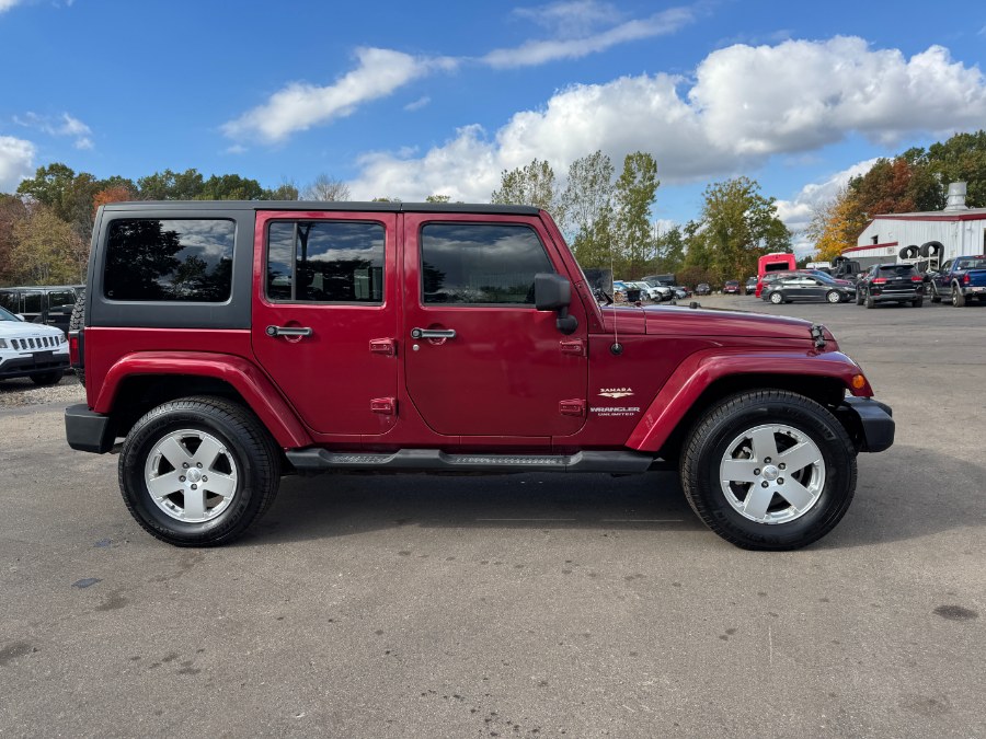 2011 Jeep Wrangler Unlimited 4WD 4dr Sahara, available for sale in Ortonville, Michigan | Marsh Auto Sales LLC. Ortonville, Michigan 2011 Jeep Wrangler Unlimited 4WD 4dr Sahara, available for sale in Ortonville, Michigan | Marsh Auto Sales LLC. Ortonville, Michigan