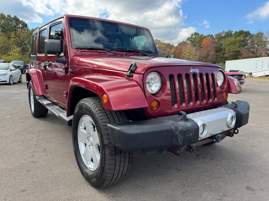 2011 Jeep Wrangler Unlimited 4WD 4dr Sahara, available for sale in Ortonville, Michigan | Marsh Auto Sales LLC. Ortonville, Michigan 2011 Jeep Wrangler Unlimited 4WD 4dr Sahara, available for sale in Ortonville, Michigan | Marsh Auto Sales LLC. Ortonville, Michigan