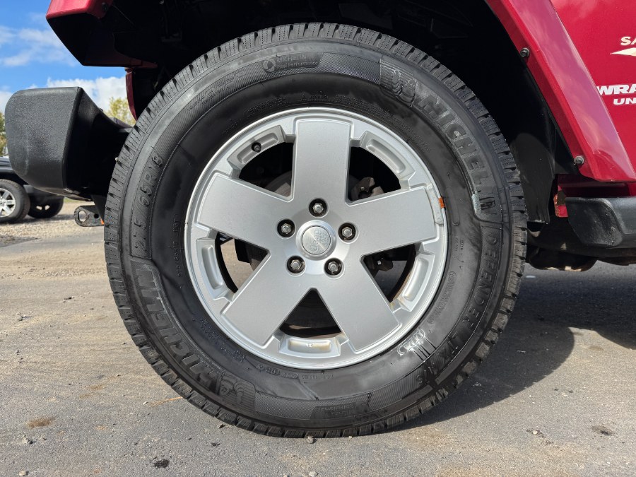 2011 Jeep Wrangler Unlimited 4WD 4dr Sahara, available for sale in Ortonville, Michigan | Marsh Auto Sales LLC. Ortonville, Michigan 2011 Jeep Wrangler Unlimited 4WD 4dr Sahara, available for sale in Ortonville, Michigan | Marsh Auto Sales LLC. Ortonville, Michigan