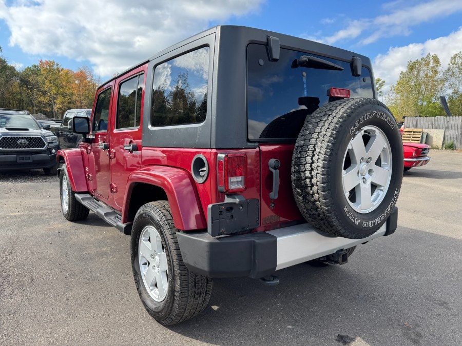 2011 Jeep Wrangler Unlimited 4WD 4dr Sahara, available for sale in Ortonville, Michigan | Marsh Auto Sales LLC. Ortonville, Michigan 2011 Jeep Wrangler Unlimited 4WD 4dr Sahara, available for sale in Ortonville, Michigan | Marsh Auto Sales LLC. Ortonville, Michigan