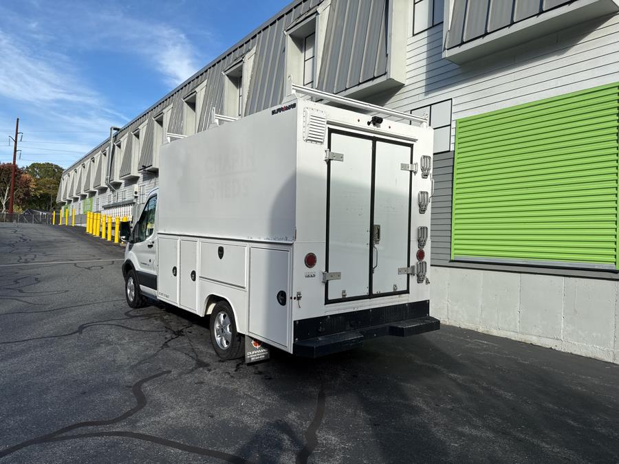 2019 Ford Transit Chassis T-350 SRW 138" WB 9500 GVWR, available for sale in Ashland, Massachusetts | New Beginning Auto Service Inc. Ashland, Massachusetts 2019 Ford Transit Chassis T-350 SRW 138" WB 9500 GVWR, available for sale in Ashland, Massachusetts | New Beginning Auto Service Inc. Ashland, Massachusetts