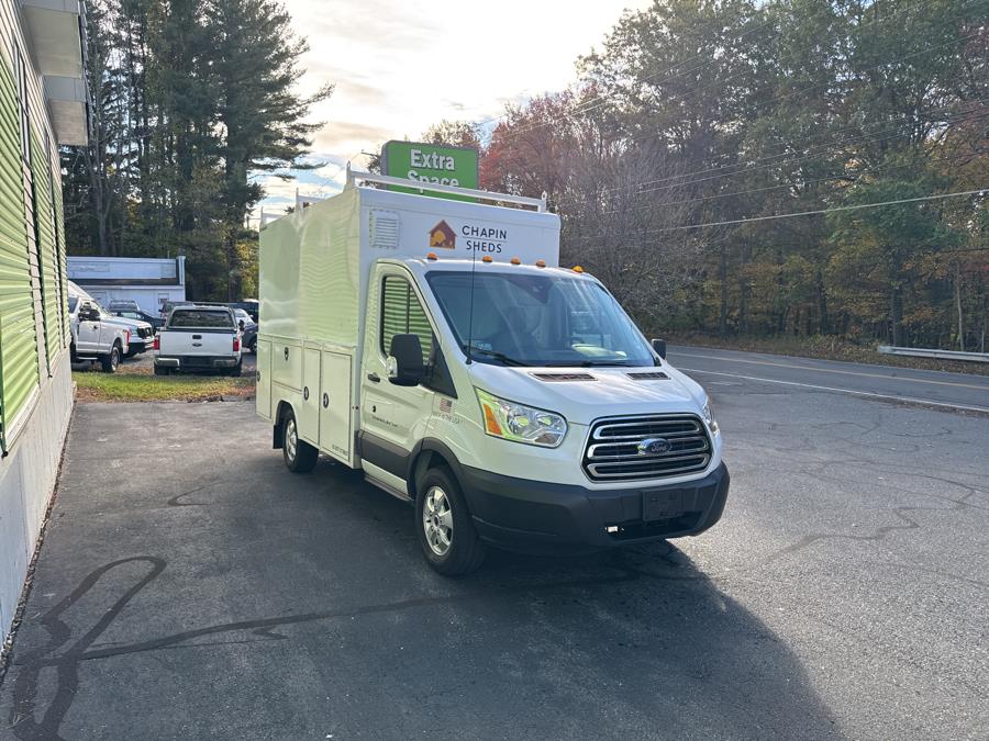 2019 Ford Transit Chassis T-350 SRW 138" WB 9500 GVWR, available for sale in Ashland, Massachusetts | New Beginning Auto Service Inc. Ashland, Massachusetts 2019 Ford Transit Chassis T-350 SRW 138" WB 9500 GVWR, available for sale in Ashland, Massachusetts | New Beginning Auto Service Inc. Ashland, Massachusetts