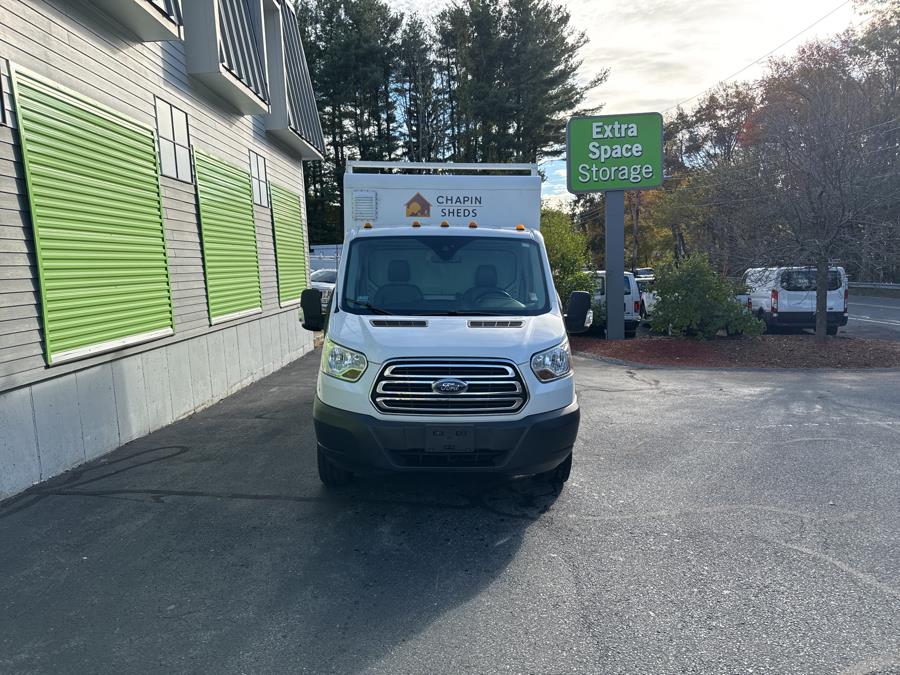2019 Ford Transit Chassis T-350 SRW 138" WB 9500 GVWR, available for sale in Ashland, Massachusetts | New Beginning Auto Service Inc. Ashland, Massachusetts 2019 Ford Transit Chassis T-350 SRW 138" WB 9500 GVWR, available for sale in Ashland, Massachusetts | New Beginning Auto Service Inc. Ashland, Massachusetts