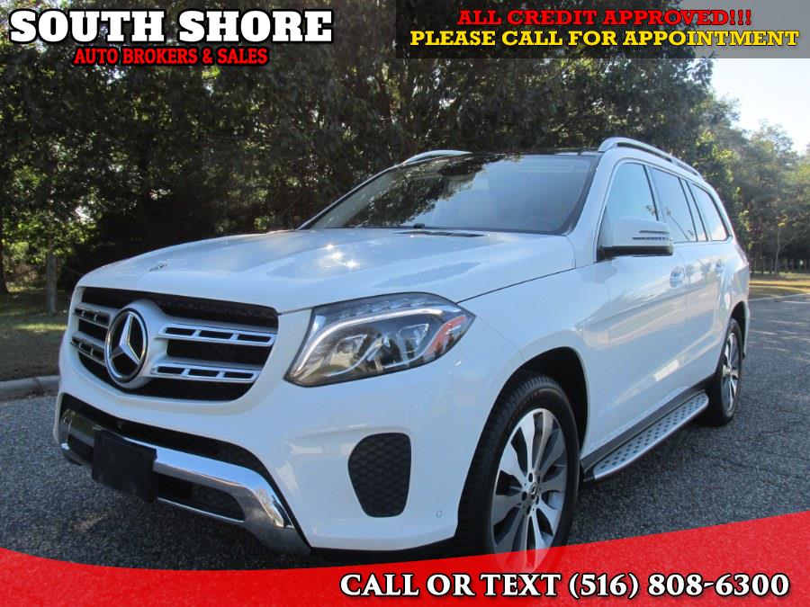 Used 2017 Mercedes-Benz GLS in Massapequa, New York | South Shore Auto Brokers & Sales. Massapequa, New York