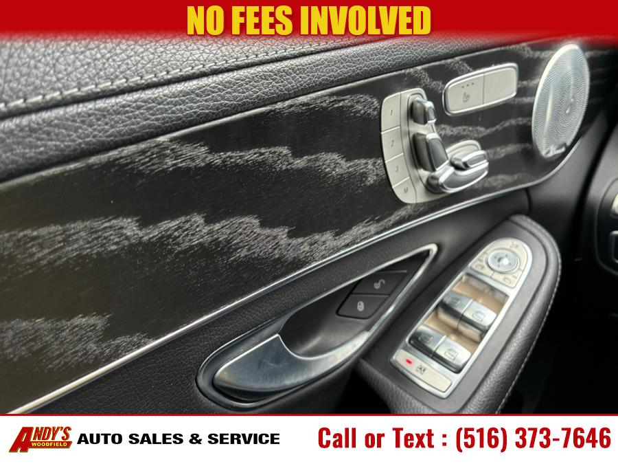 2016 Mercedes-Benz C-Class 4dr Sdn C 300 Sport 4MATIC, available for sale in West Hempstead, New York | Andy's Woodfield. West Hempstead, New York 2016 Mercedes-Benz C-Class 4dr Sdn C 300 Sport 4MATIC, available for sale in West Hempstead, New York | Andy's Woodfield. West Hempstead, New York