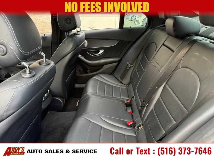 2016 Mercedes-Benz C-Class 4dr Sdn C 300 Sport 4MATIC, available for sale in West Hempstead, New York | Andy's Woodfield. West Hempstead, New York 2016 Mercedes-Benz C-Class 4dr Sdn C 300 Sport 4MATIC, available for sale in West Hempstead, New York | Andy's Woodfield. West Hempstead, New York