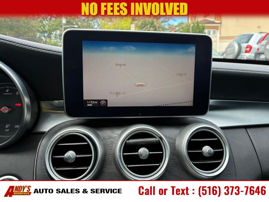 2016 Mercedes-Benz C-Class 4dr Sdn C 300 Sport 4MATIC, available for sale in West Hempstead, New York | Andy's Woodfield. West Hempstead, New York 2016 Mercedes-Benz C-Class 4dr Sdn C 300 Sport 4MATIC, available for sale in West Hempstead, New York | Andy's Woodfield. West Hempstead, New York