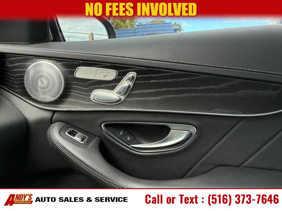 2016 Mercedes-Benz C-Class 4dr Sdn C 300 Sport 4MATIC, available for sale in West Hempstead, New York | Andy's Woodfield. West Hempstead, New York 2016 Mercedes-Benz C-Class 4dr Sdn C 300 Sport 4MATIC, available for sale in West Hempstead, New York | Andy's Woodfield. West Hempstead, New York