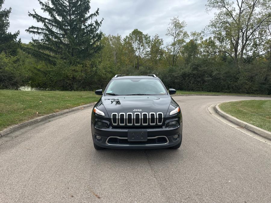 2015 Jeep Cherokee