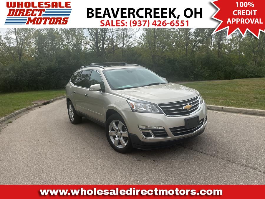 Used 2017 Chevrolet Traverse in Beavercreek, Ohio | Wholesale Direct Motors. Beavercreek, Ohio