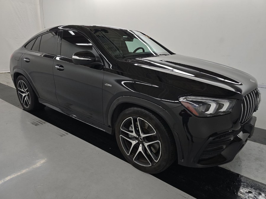 2022 Mercedes Benz GLE AMG 53 4MATIC photo 4