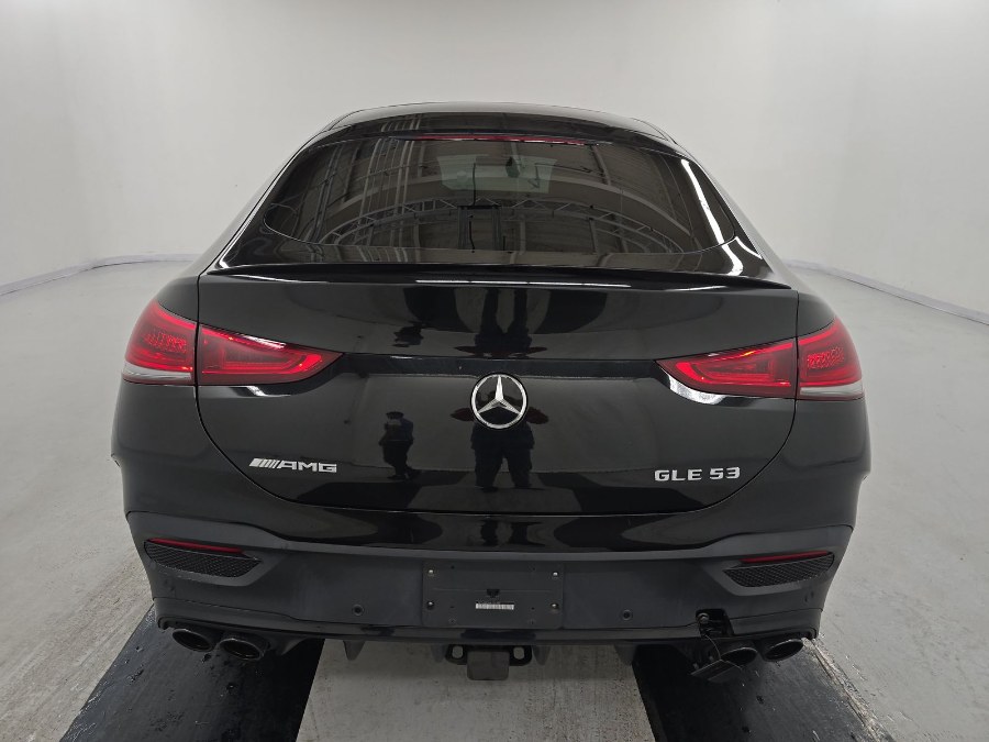 2022 Mercedes Benz GLE AMG 53 4MATIC photo 2