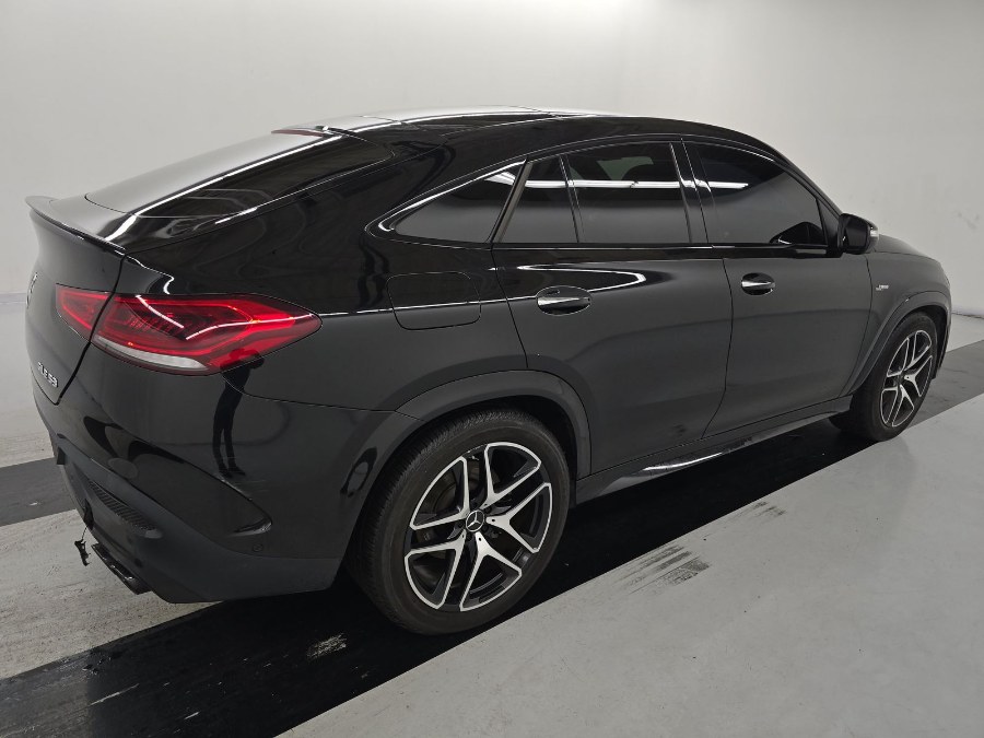 2022 Mercedes Benz GLE AMG 53 4MATIC photo 3