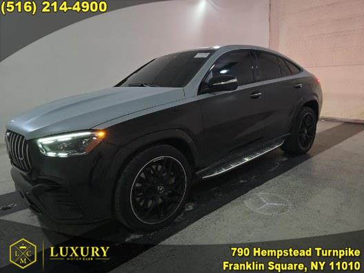 Used 2024 Mercedes-Benz GLE in Franklin Square, New York | Luxury Motor Club. Franklin Square, New York