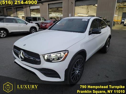 Used 2023 Mercedes-Benz GLC in Franklin Square, New York | Luxury Motor Club. Franklin Square, New York