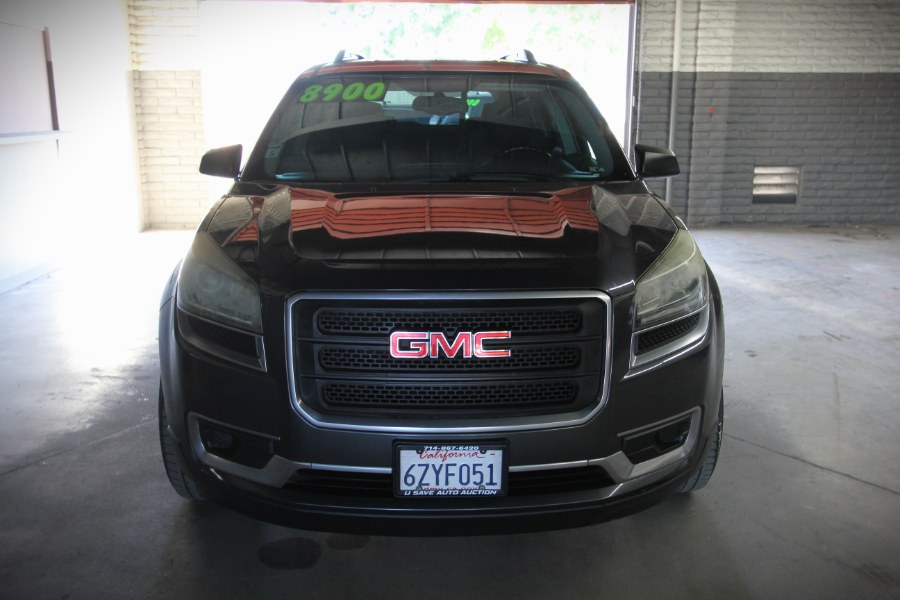 2013 GMC Acadia