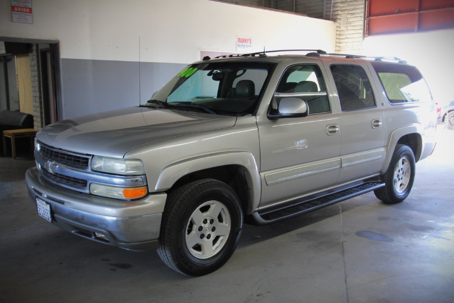 2004 Chevrolet Suburban 4dr 1500 LT, available for sale in Garden Grove, California | U Save Auto Auction. Garden Grove, California 2004 Chevrolet Suburban 4dr 1500 LT, available for sale in Garden Grove, California | U Save Auto Auction. Garden Grove, California