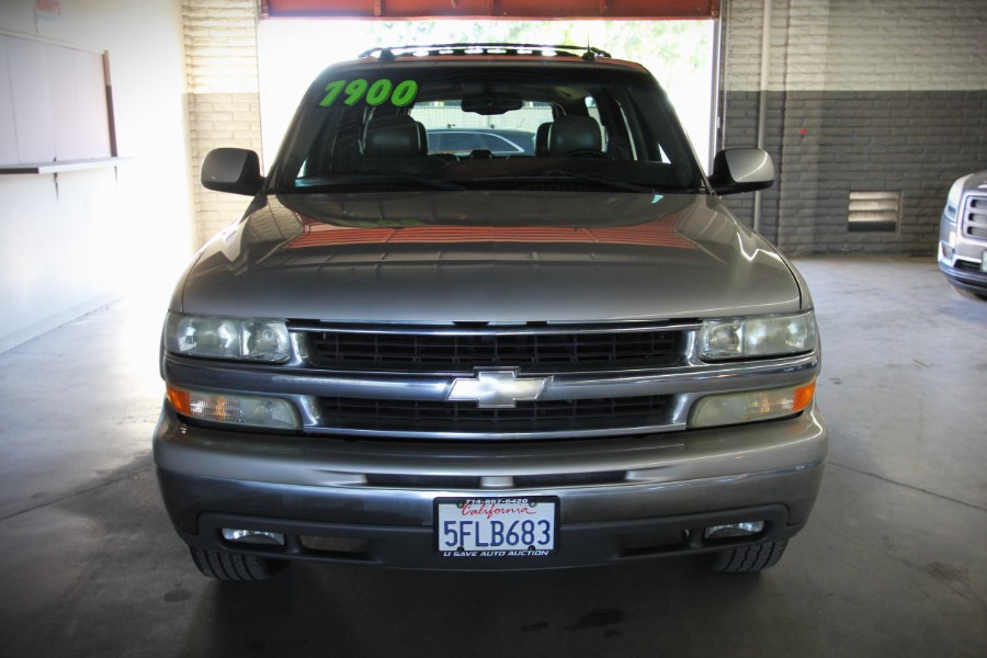 2004 Chevrolet Suburban 4dr 1500 LT, available for sale in Garden Grove, California | U Save Auto Auction. Garden Grove, California 2004 Chevrolet Suburban 4dr 1500 LT, available for sale in Garden Grove, California | U Save Auto Auction. Garden Grove, California