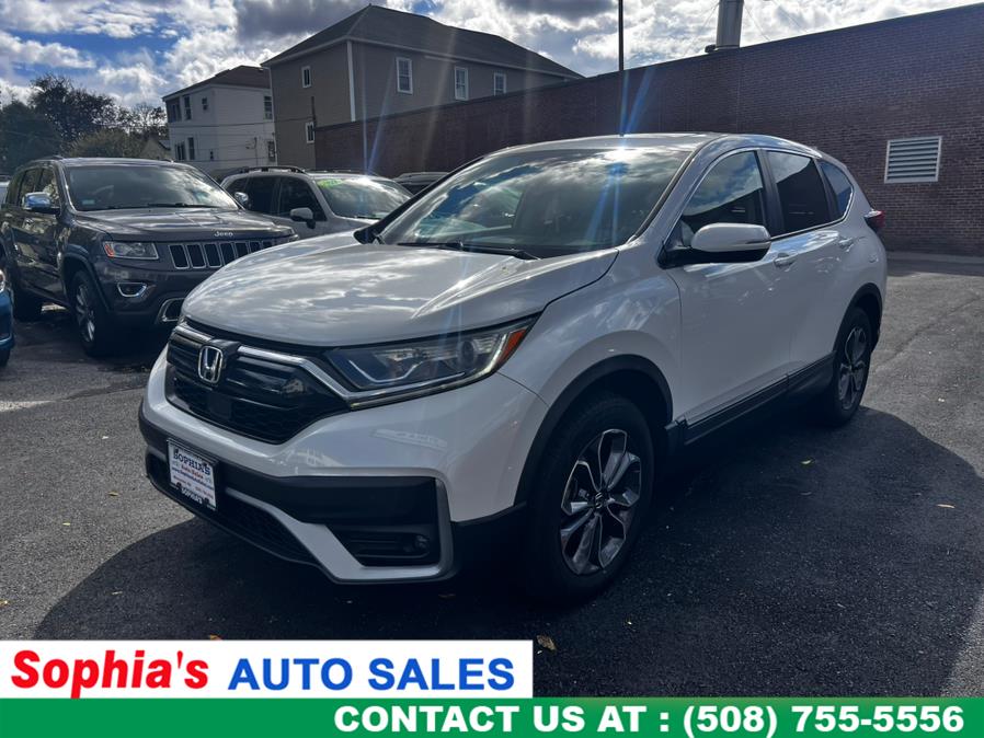 Used 2020 Honda CR-V in Worcester, Massachusetts | Sophia's Auto Sales Inc. Worcester, Massachusetts