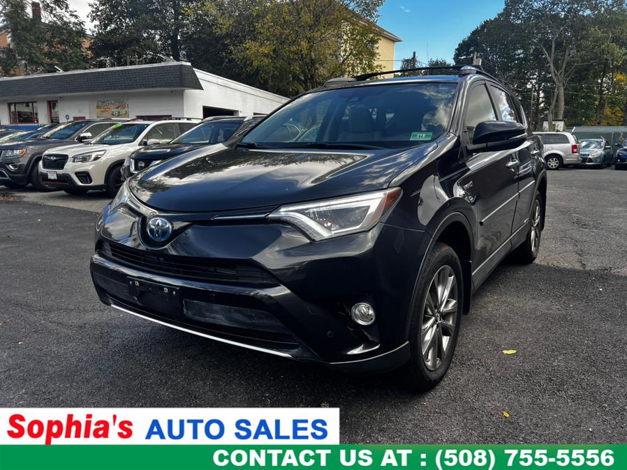 Used 2018 Toyota RAV4 in Worcester, Massachusetts | Sophia's Auto Sales Inc. Worcester, Massachusetts