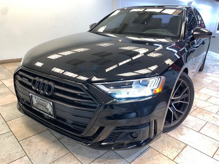 Used 2021 Audi A8 in Lodi, New Jersey | European Auto Expo. Lodi, New Jersey