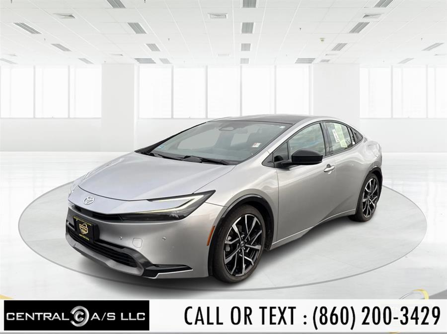 Used 2023 Toyota Prius in East Windsor, Connecticut | Central A/S LLC. East Windsor, Connecticut