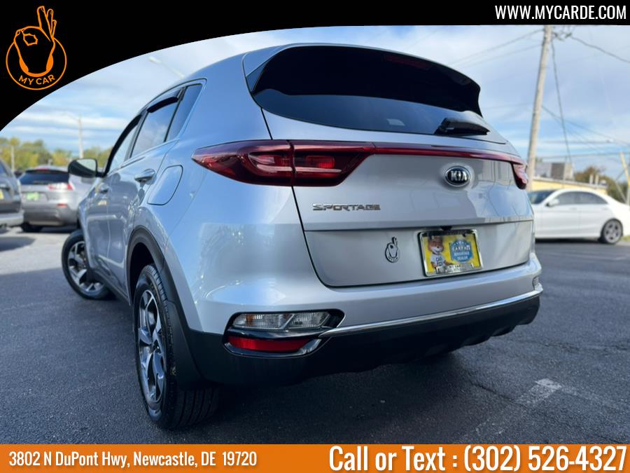 2020 Kia Sportage