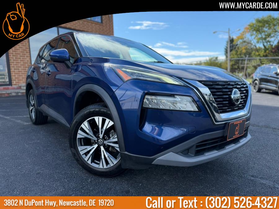 Used 2021 Nissan Rogue in New Castle, Delaware | My Car. New Castle, Delaware