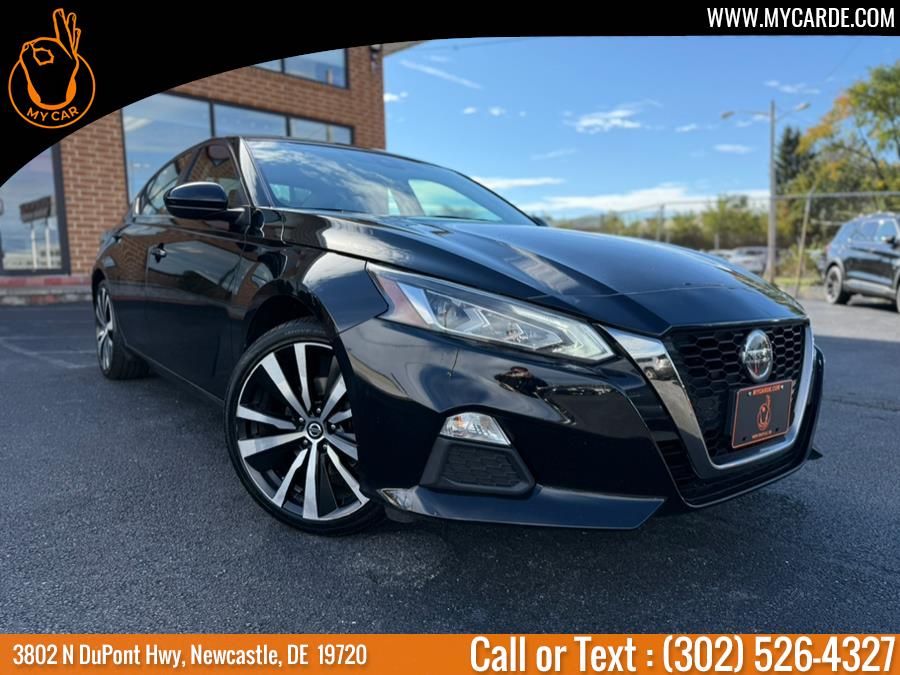 Used 2022 Nissan Altima in New Castle, Delaware | My Car. New Castle, Delaware