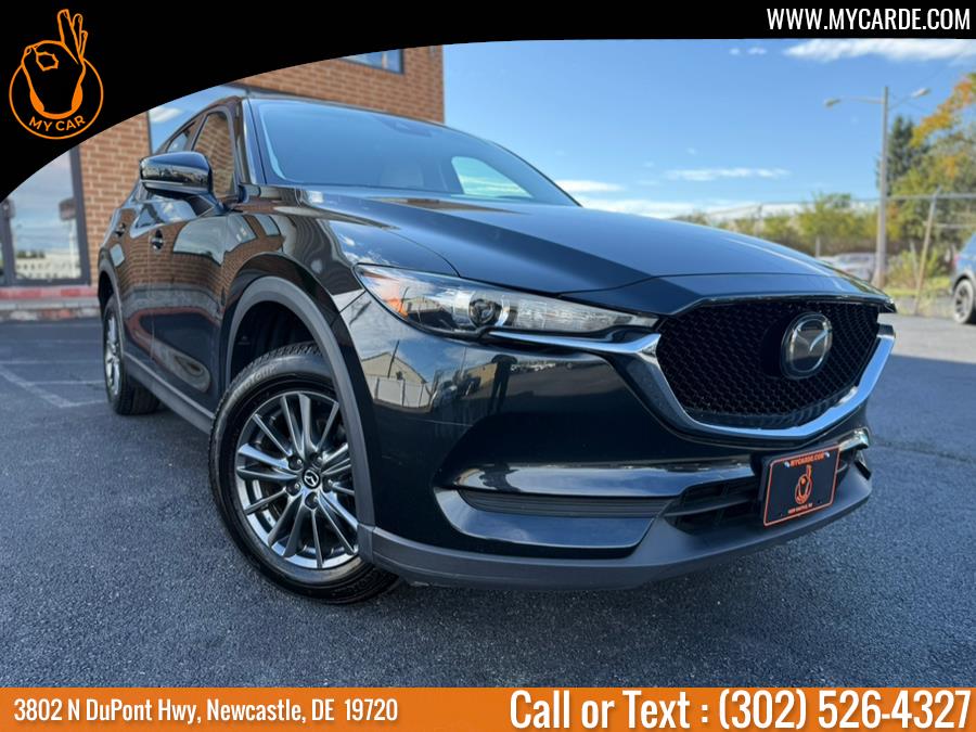 Used 2021 Mazda CX-5 in New Castle, Delaware | My Car. New Castle, Delaware