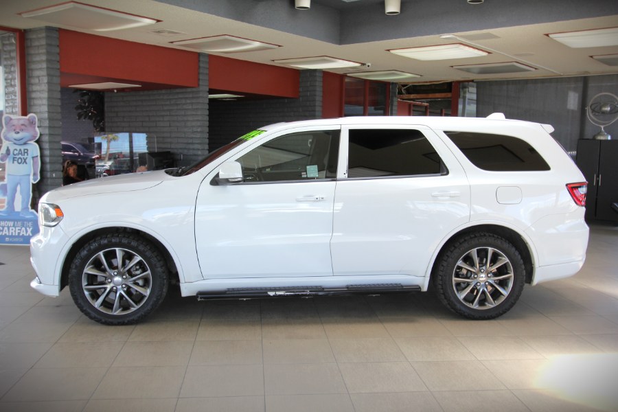 2014 Dodge Durango
