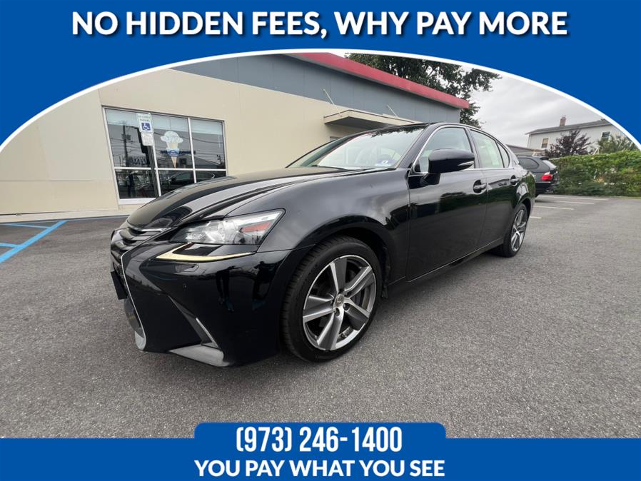 Used 2016 Lexus GS 350 in Lodi, New Jersey | Route 46 Auto Sales Inc. Lodi, New Jersey