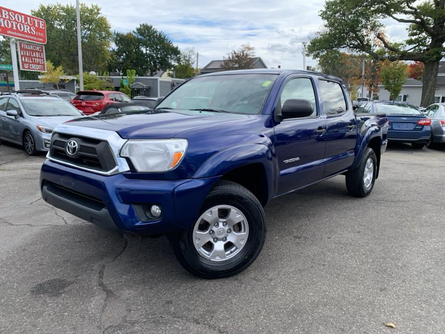 Used 2014 Toyota Tacoma in Springfield, Massachusetts | Absolute Motors Inc. Springfield, Massachusetts
